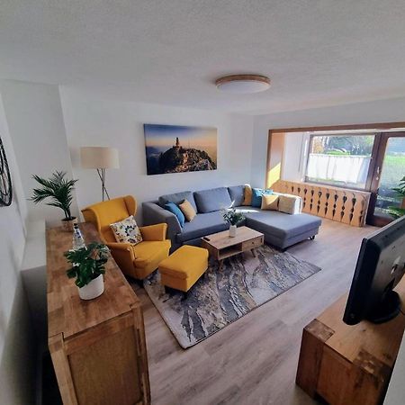 Ruhige 70 Qm Mit Bergromantik Rettenberg Kültér fotó