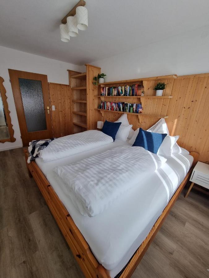 Ruhige 70 Qm Mit Bergromantik Rettenberg Kültér fotó