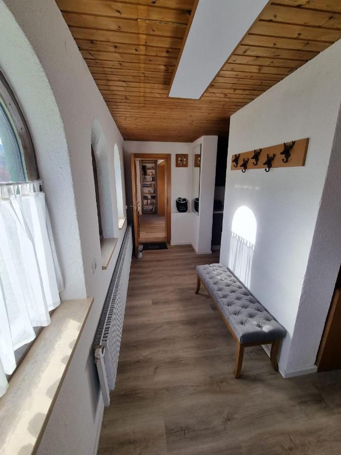 Ruhige 70 Qm Mit Bergromantik Rettenberg Kültér fotó