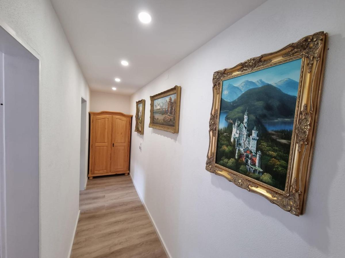 Ruhige 70 Qm Mit Bergromantik Rettenberg Kültér fotó