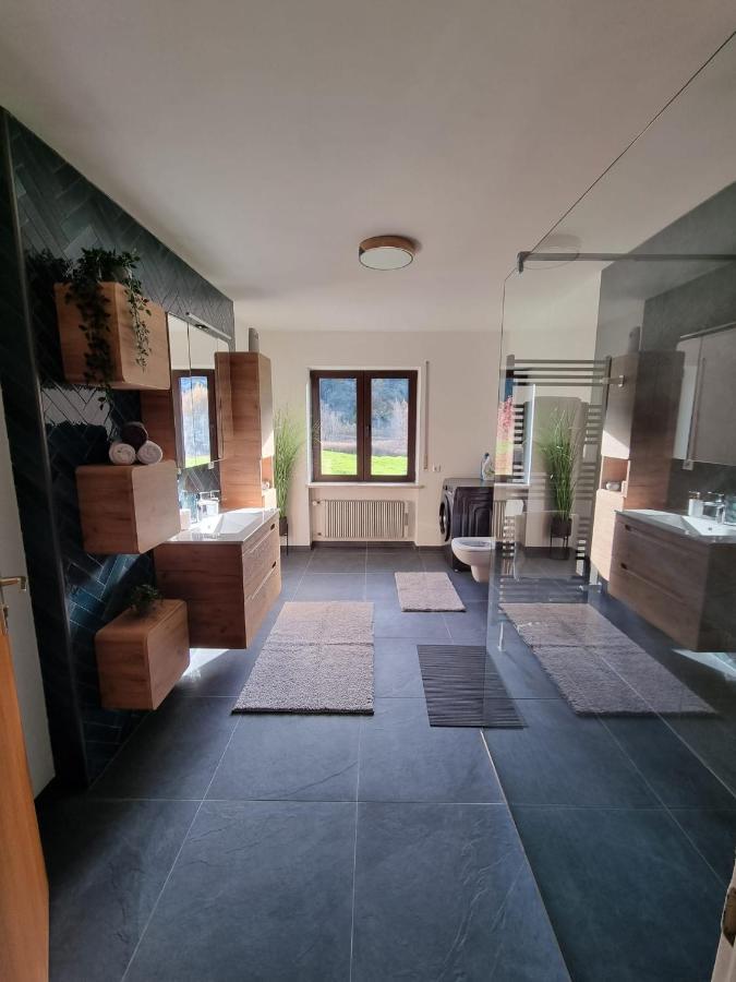 Ruhige 70 Qm Mit Bergromantik Rettenberg Kültér fotó