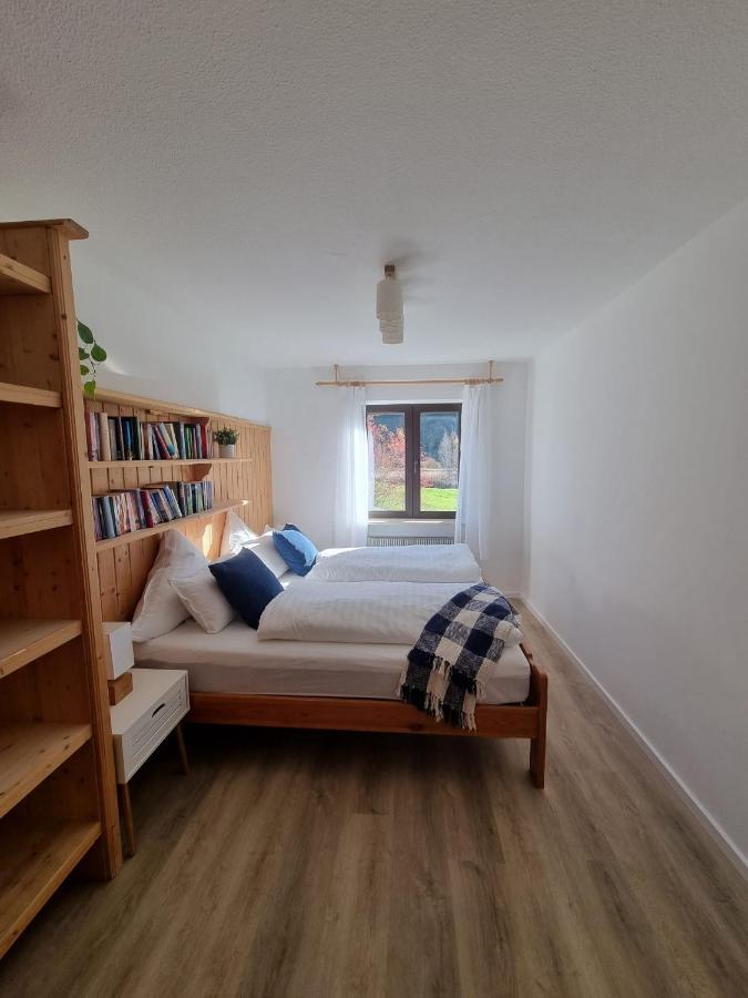 Ruhige 70 Qm Mit Bergromantik Rettenberg Kültér fotó