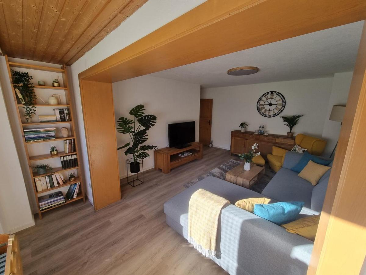 Ruhige 70 Qm Mit Bergromantik Rettenberg Kültér fotó