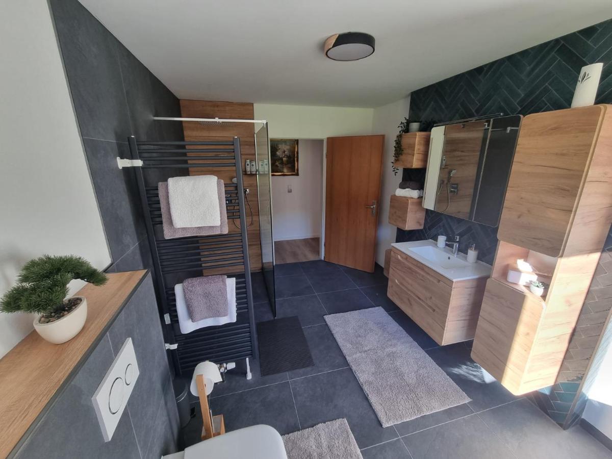 Ruhige 70 Qm Mit Bergromantik Rettenberg Kültér fotó